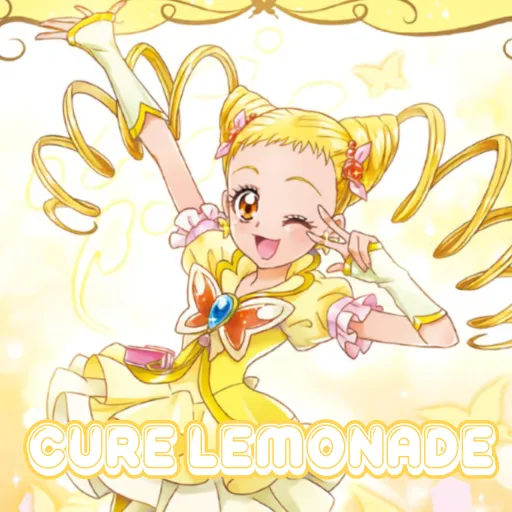 Cure Lemonade