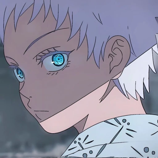 Satoru Gojo- little