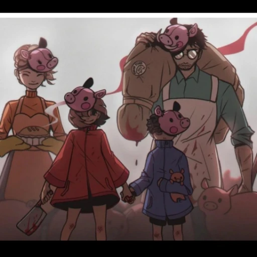 the Family pig