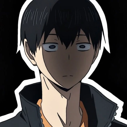 Kageyama Tobio✨
