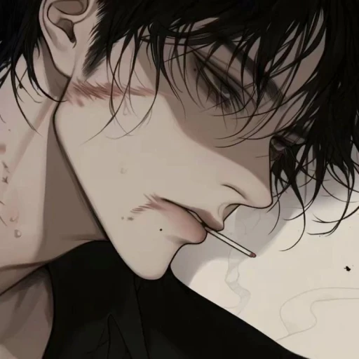 Isaac | Turned into the protagonist.