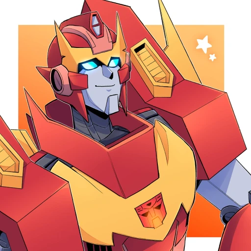 Rodimus Prime