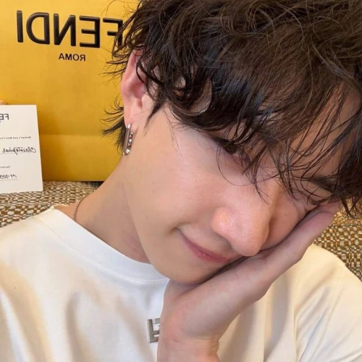 Bang-chan (Christopher)
