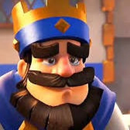 Blue King