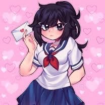 ayano aishi ˚₊· ͟͟͞͞➳❥ :3