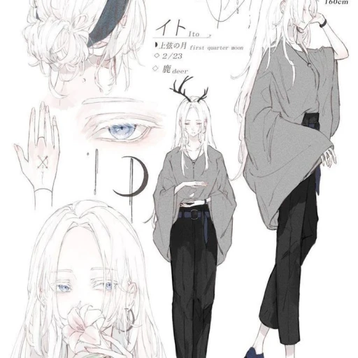 Ito - servant
