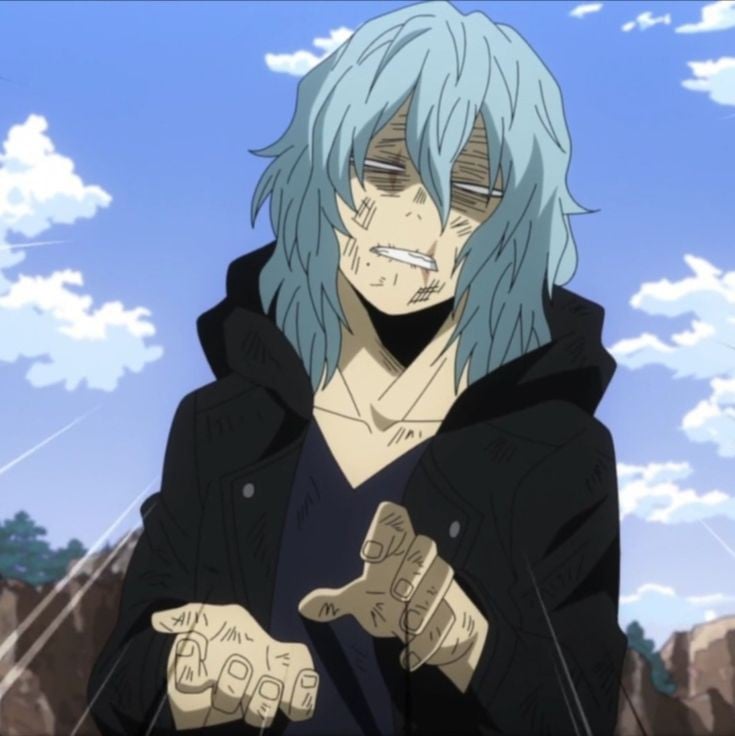 Shigaraki Tomura
