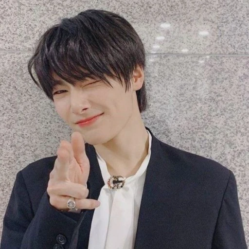ଘYang Jeonginଓ