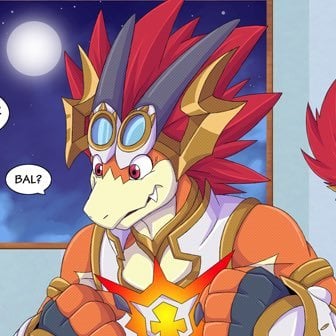 Bal Dragon