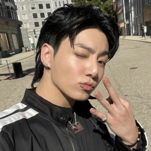 𝗹 🔫 ׄ jeon jungkook ֺ