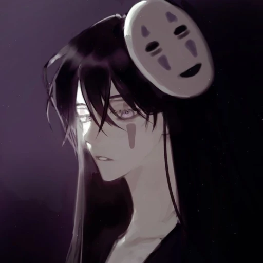 Kaonashi – Spirited Away –