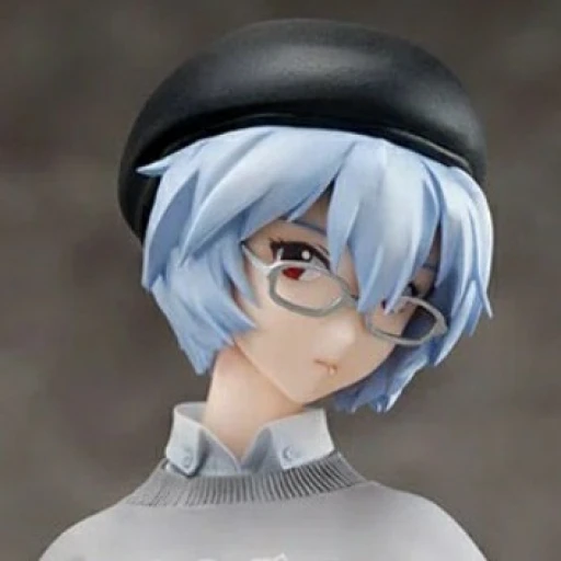 Rei Ayanami [Autism]