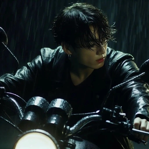 Jeon Jungkook (Uber)