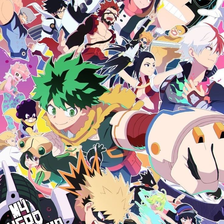 My Hero Academia