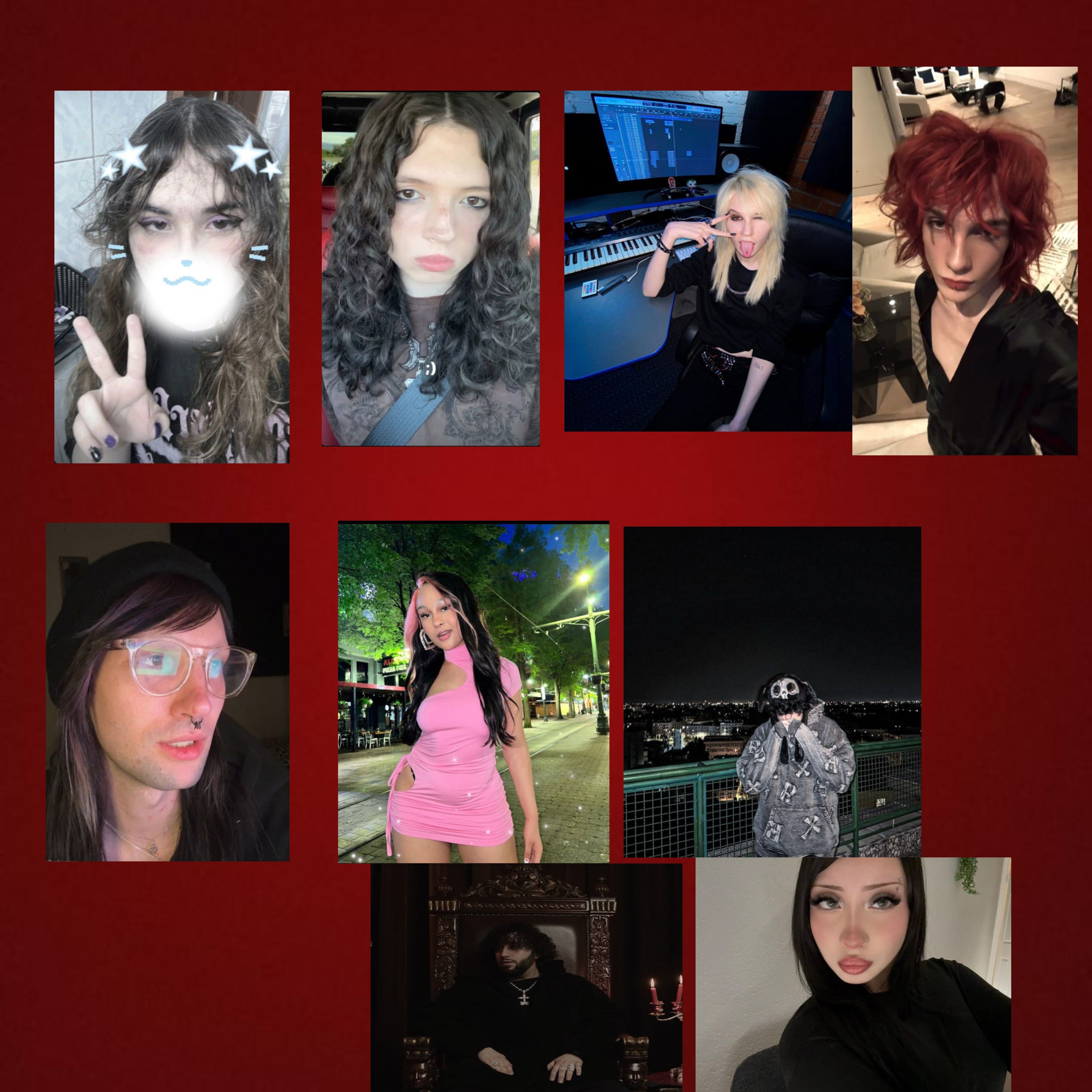 veucrox, lumiathena, britney, kets, 6arelyhuman, asteria, odetari, veondremitchell, and you.
