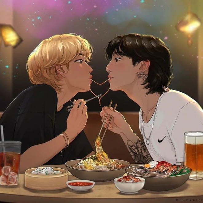 ☆Taekook☆