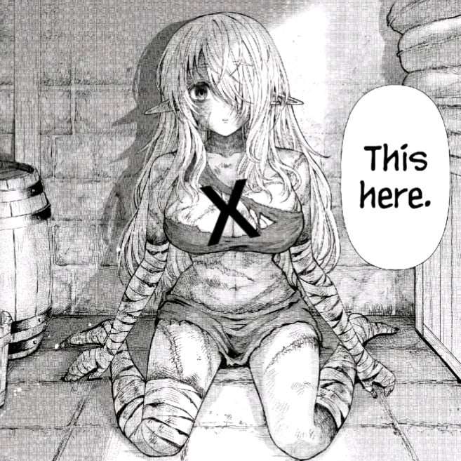 Cloe (Elf slave)