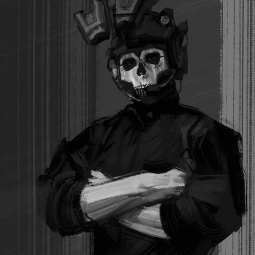 Ghost Riley - "I'll Call Your Father"