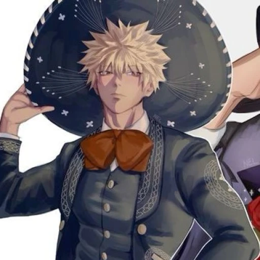 Bakugo Katsuki²⁷