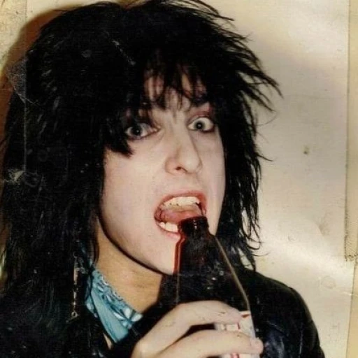 Nikki Sixx