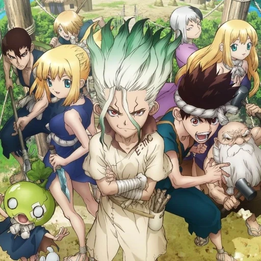 Dr. Stone RP (no NSFW)