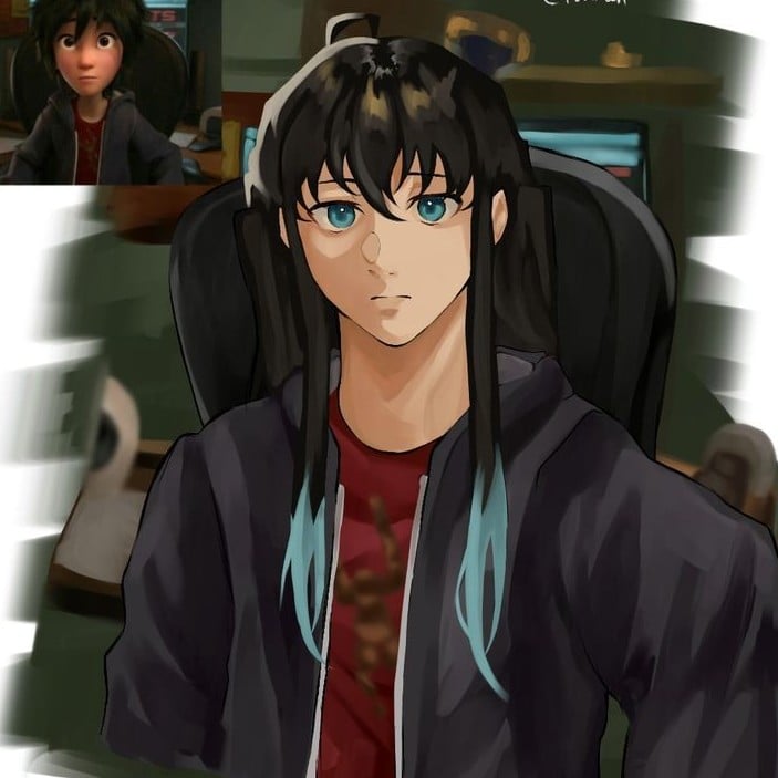 😻•||Muichiro Tokito