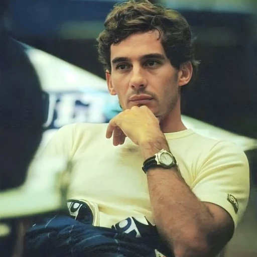 Ayrton senna
