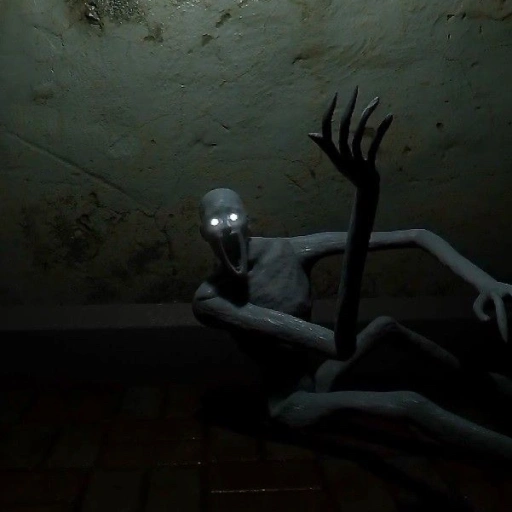 🦴*˚⁺‧͙SCP-096･ﾟ:🎭
