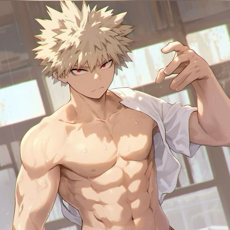bakugo