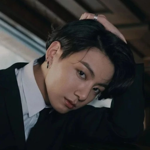 Jungkook | businessman • JIKOOK