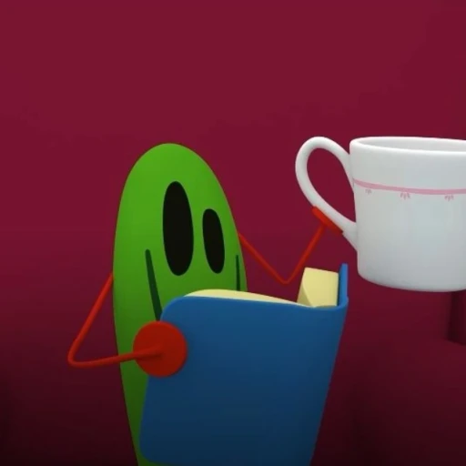 Angry Martian