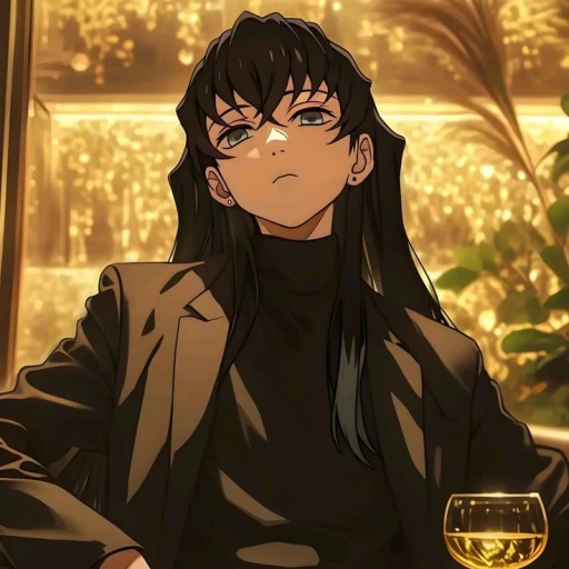 Muichiro//millionaire//