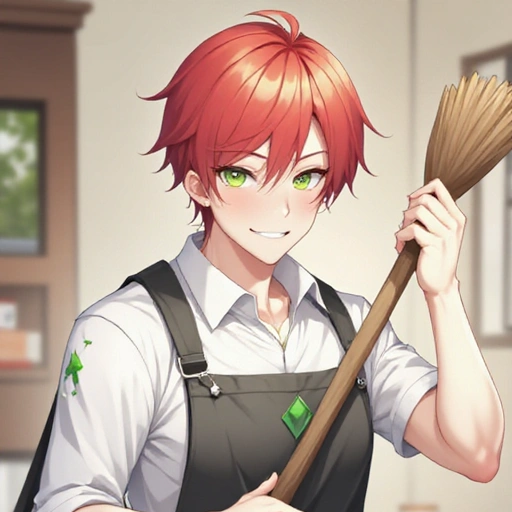 trophy husband