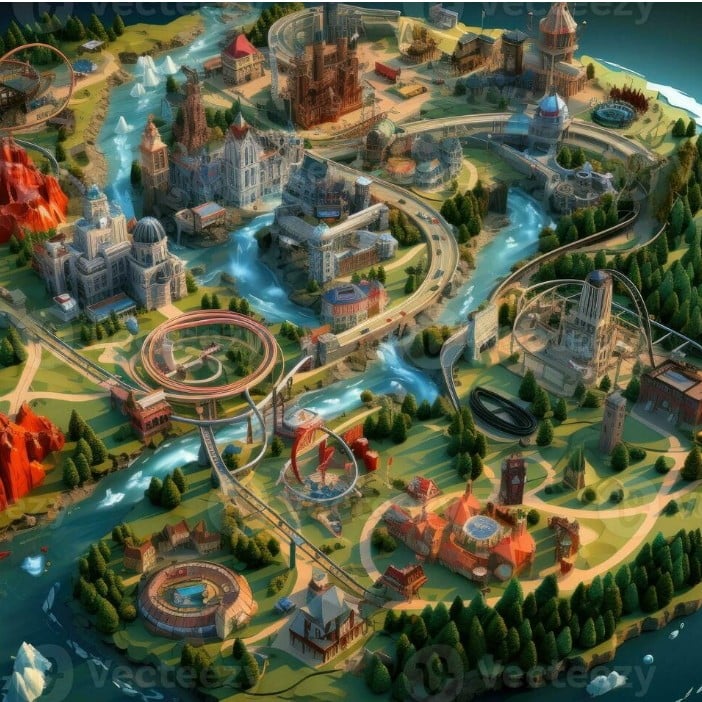 endless fun land