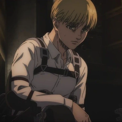 Armin Arlert