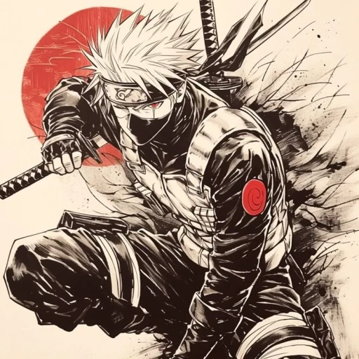 Kakashi Hatake