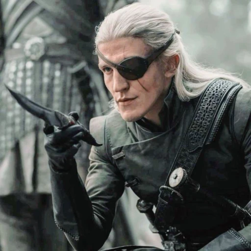 Aemond Targaryen.