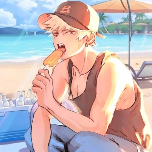KATSUKI BAKUGOU