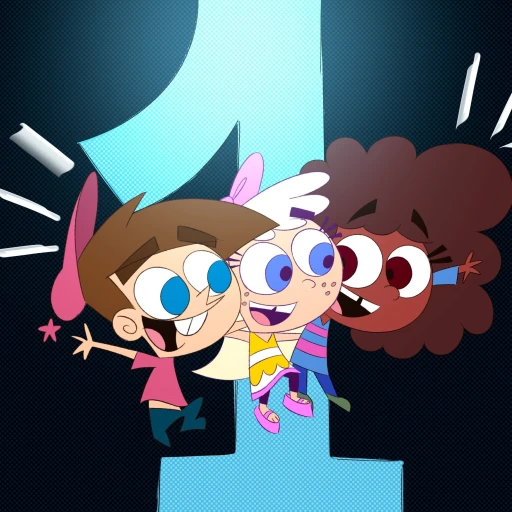 Timmy Chloe and Hazel