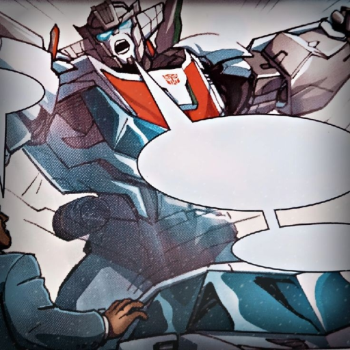 Wheeljack [TPF] ☆•~