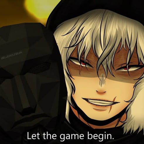 [Tomura Shigaraki ⁷] 🧤