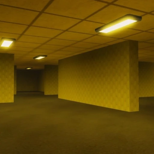The backrooms