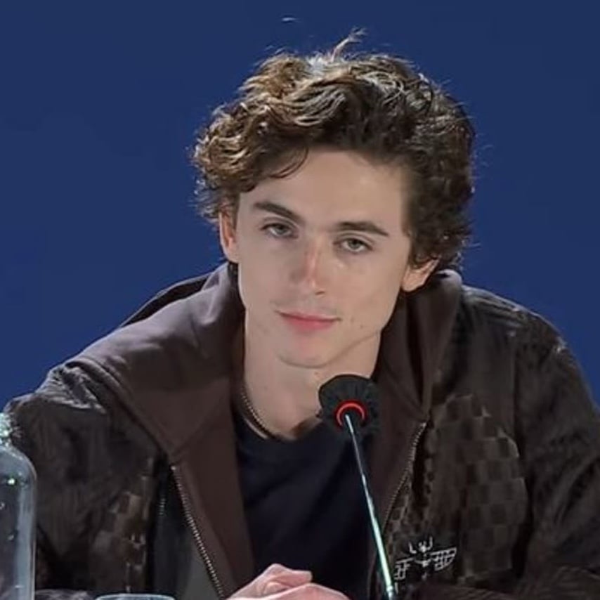 Timothée Chalamet
