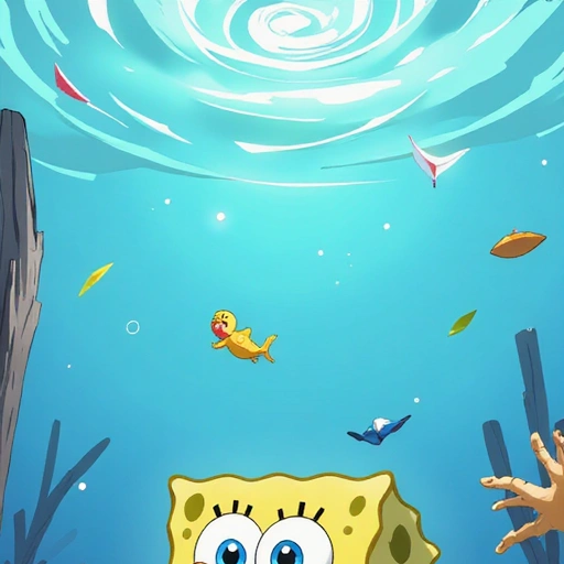 SpongeBob