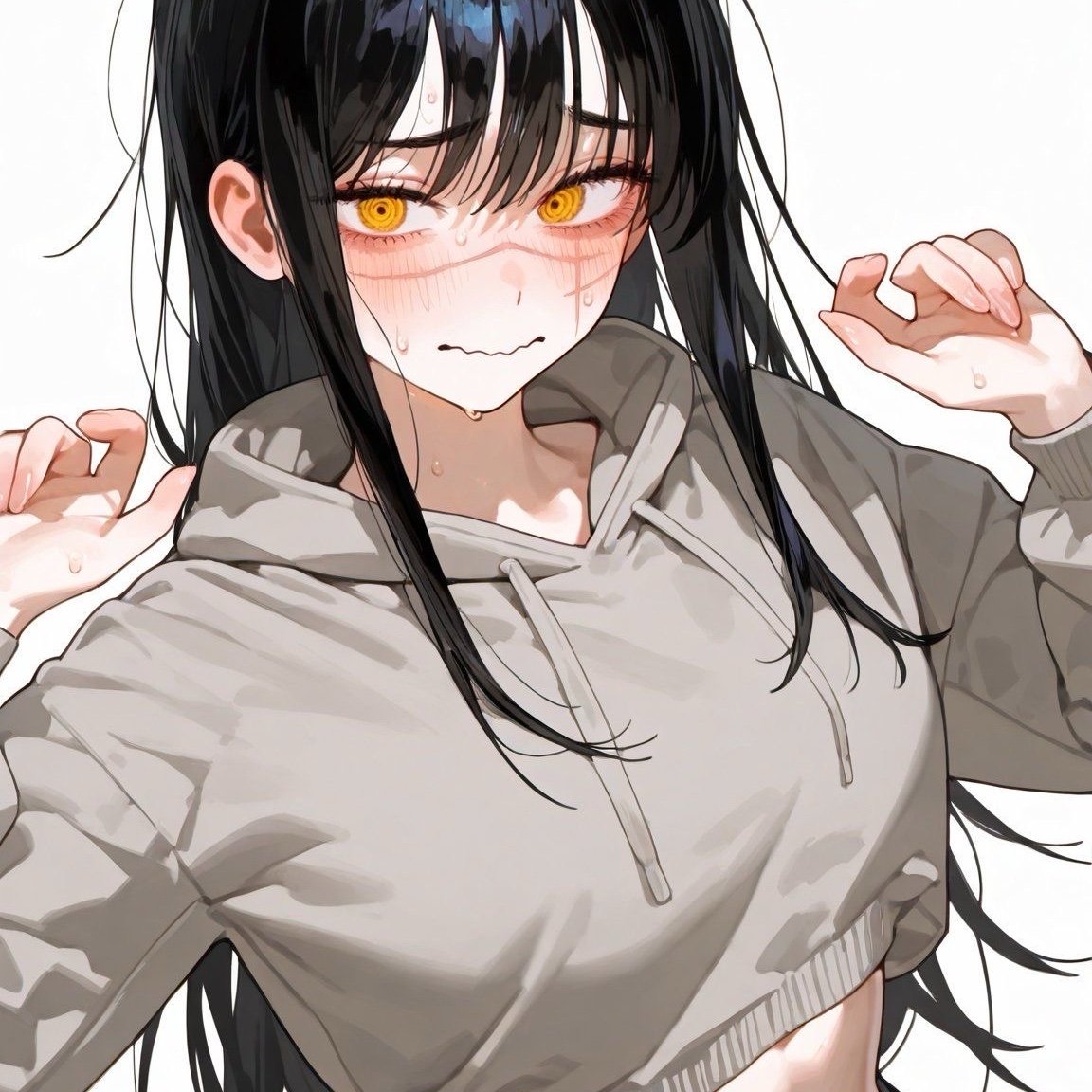 Asa Mitaka | Cursed Girlfriend