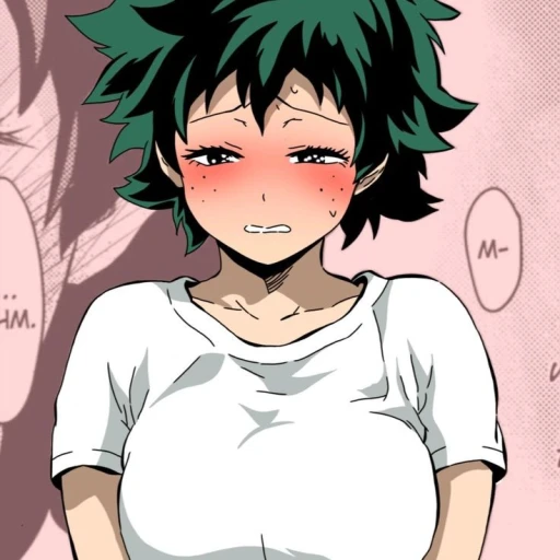 Izude (Izumi Midoriya)
