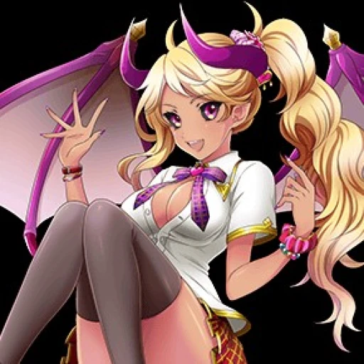 Lethe (Greater Devil/Monster Girl)