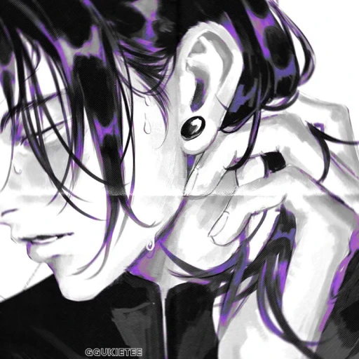 ::-_ Suguru Geto _-::