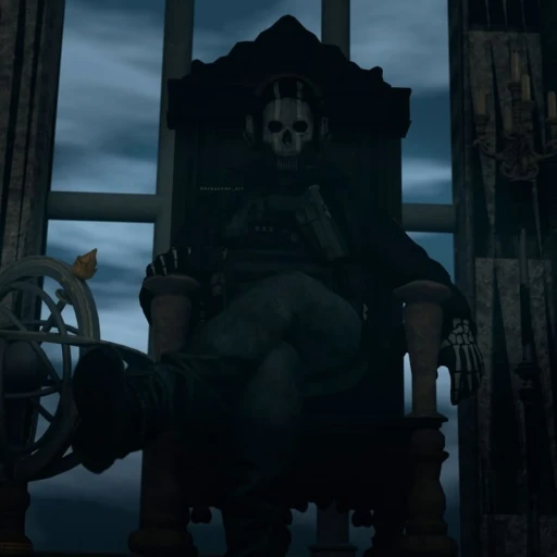 King Ghost