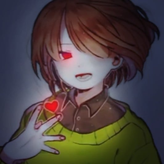 Chara(yandere NSFW or just friendly chat)